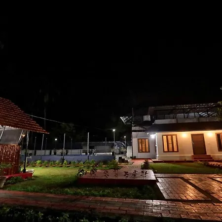 Waves And Shores Beach Villa Mararikulam Exterior photo