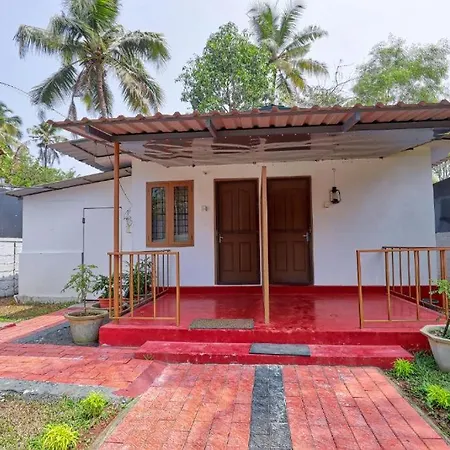 Waves And Shores Beach Villa Mararikulam Exterior photo
