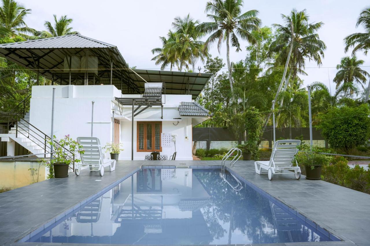 Villa Waves And Shores Mararikulam